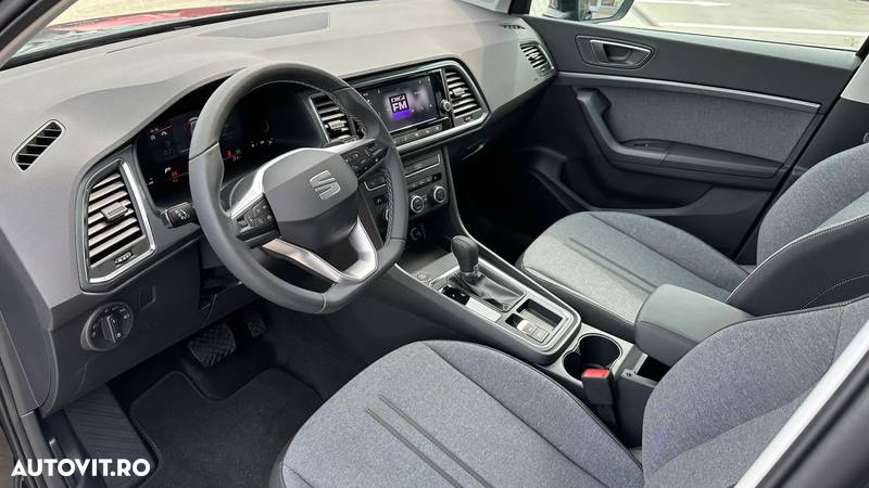 Seat Ateca 1.5 TSI DSG7 Style - 9