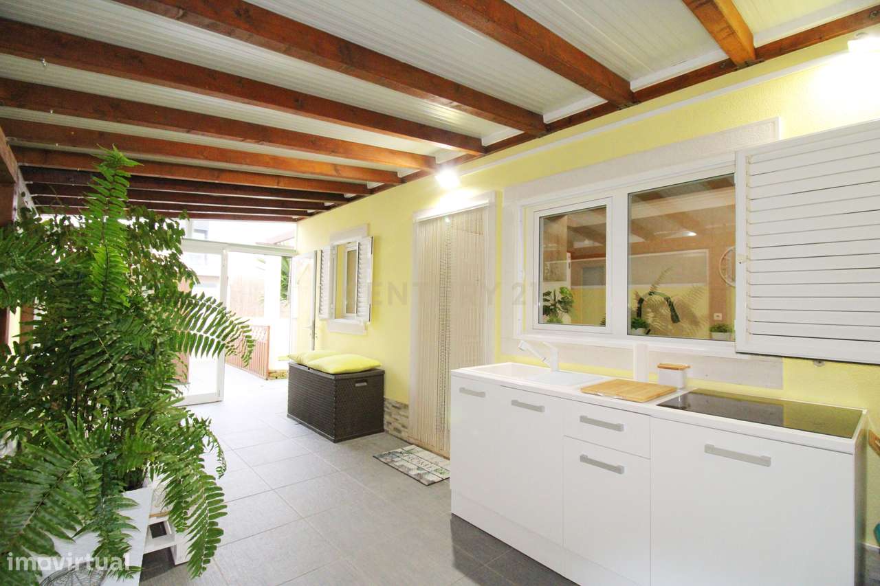 Moradia, Fernão Ferro, Seixal, com 3 Quartos-39