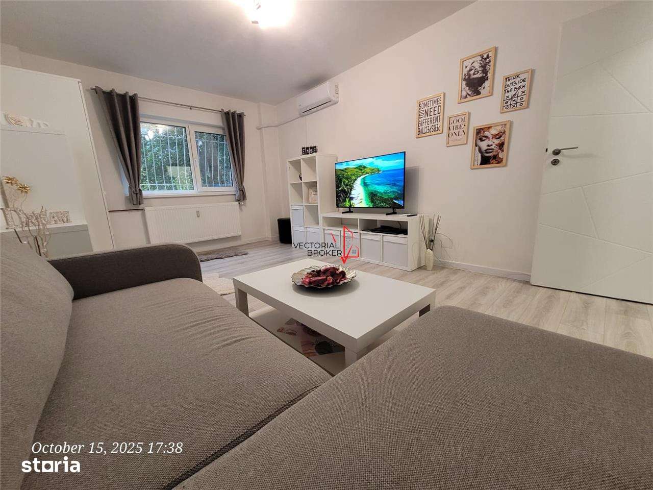 Garsoniera, ideal investitie,Tineretului 9 min metrou Timpuri Noi-4