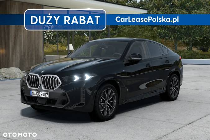 BMW X6 xDrive30d - 1