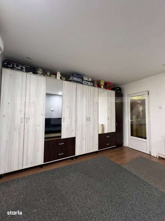 Garsoniera de vanzare, decomandata , zona Micro 3 - Imagine principală: 2/7