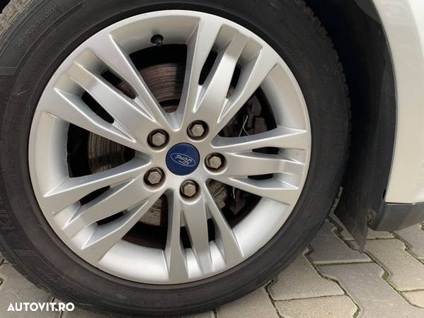 Ford Focus 1.6 Ti-VCT Trend - 12
