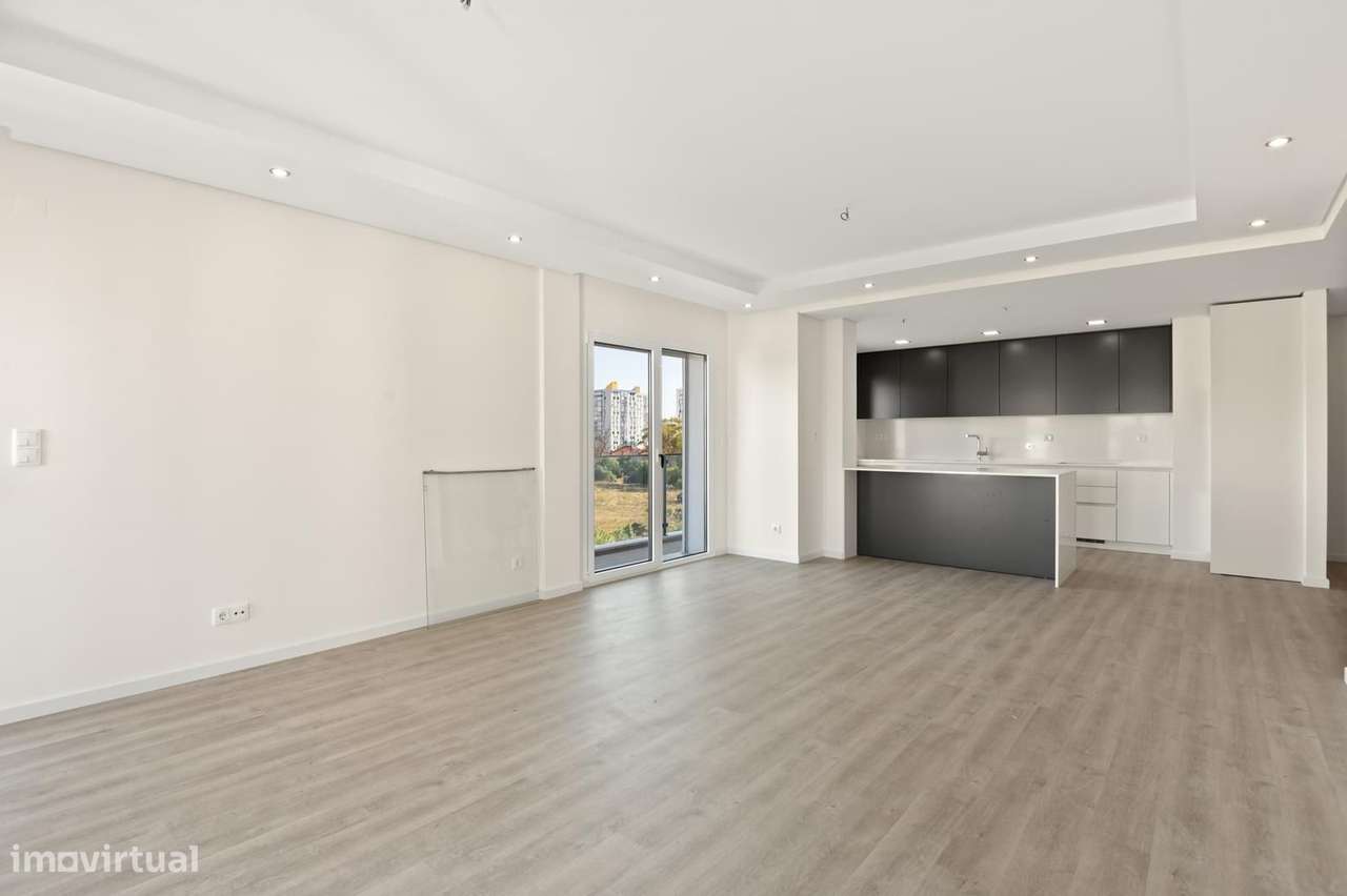 Apartamento T2 com estacionamento, Parede, Cascais - Grande imagem: 2/27