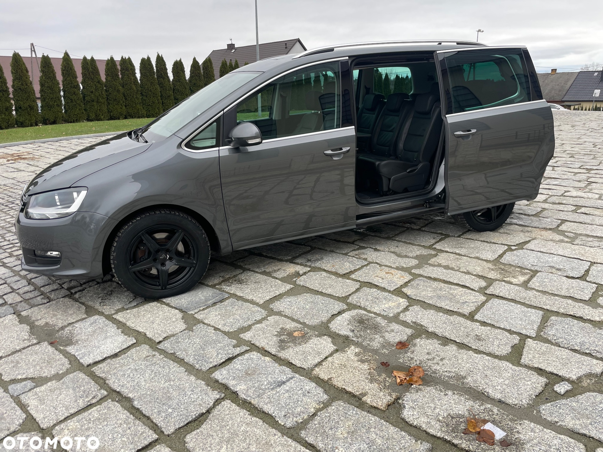 Volkswagen Sharan 2.0 TDI BMT Highline DSG - 19