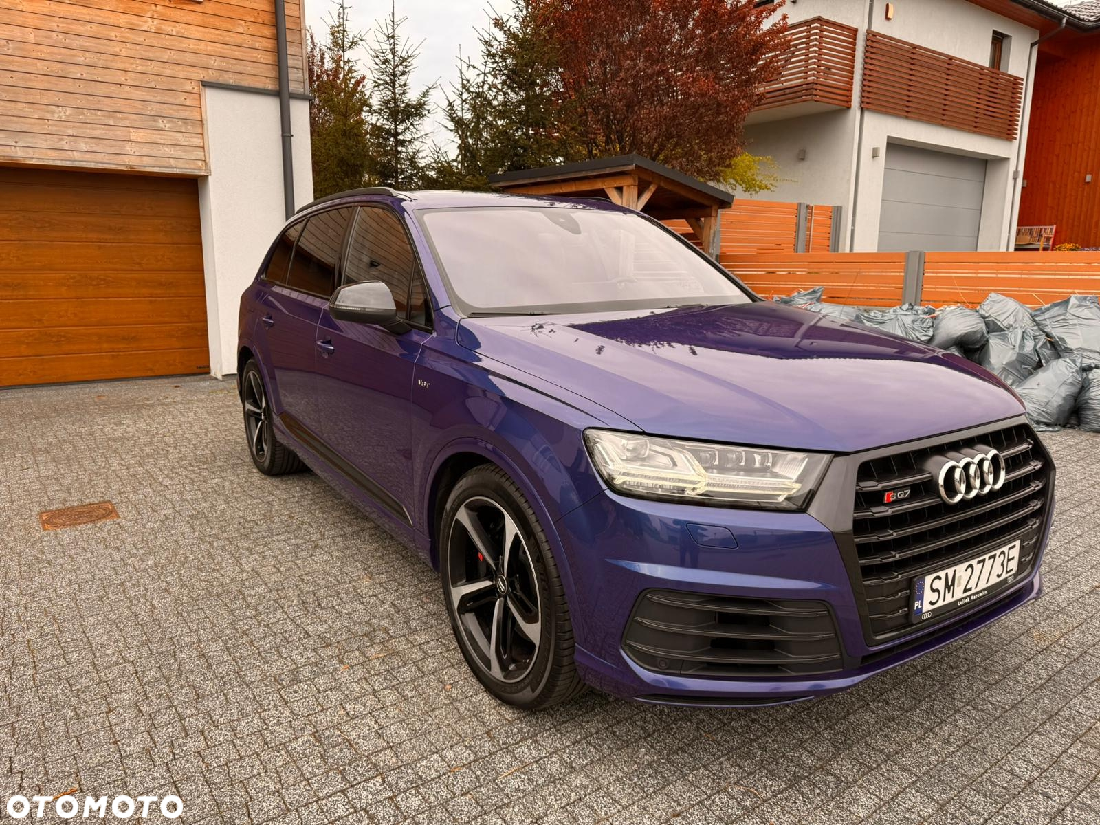 Audi SQ7 4.0 TDI Quattro Tiptronic - 2