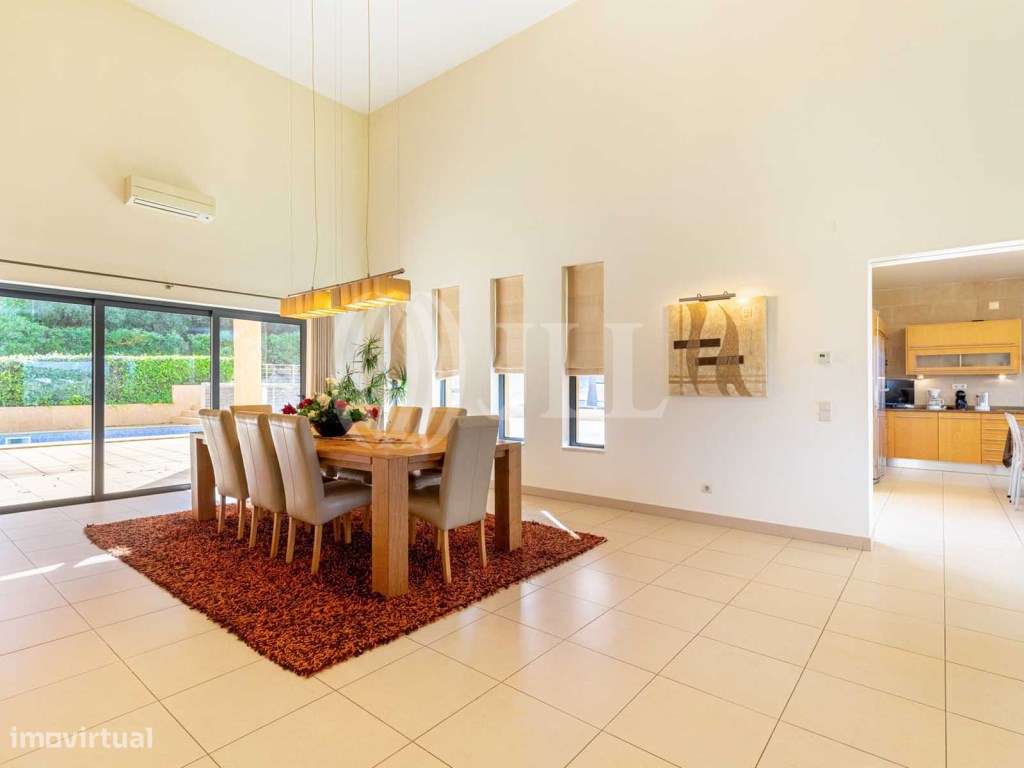Moradia T5, com piscina e garagem, em Lagos, Algarve - Grande imagem: 5/30
