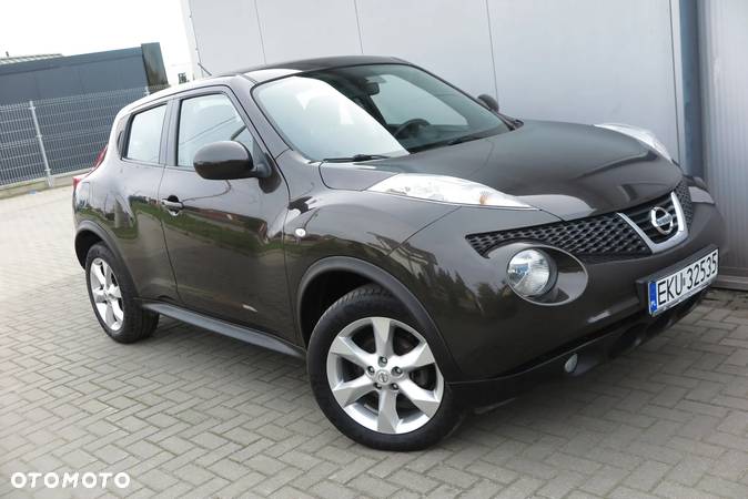 Nissan Juke 1.5 dCi Dynamic Edition EU6 - 3