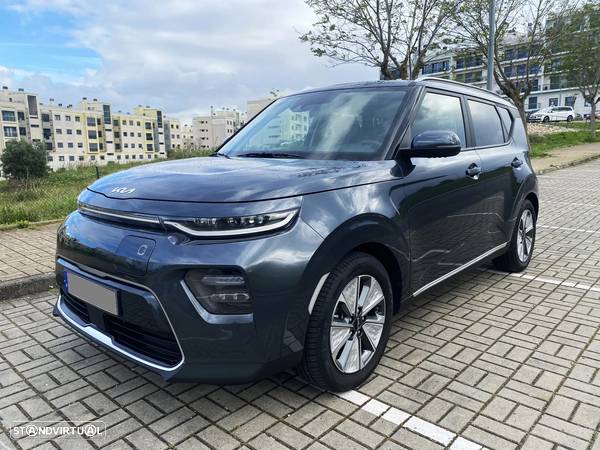 Kia e-Soul 64kWh - 10