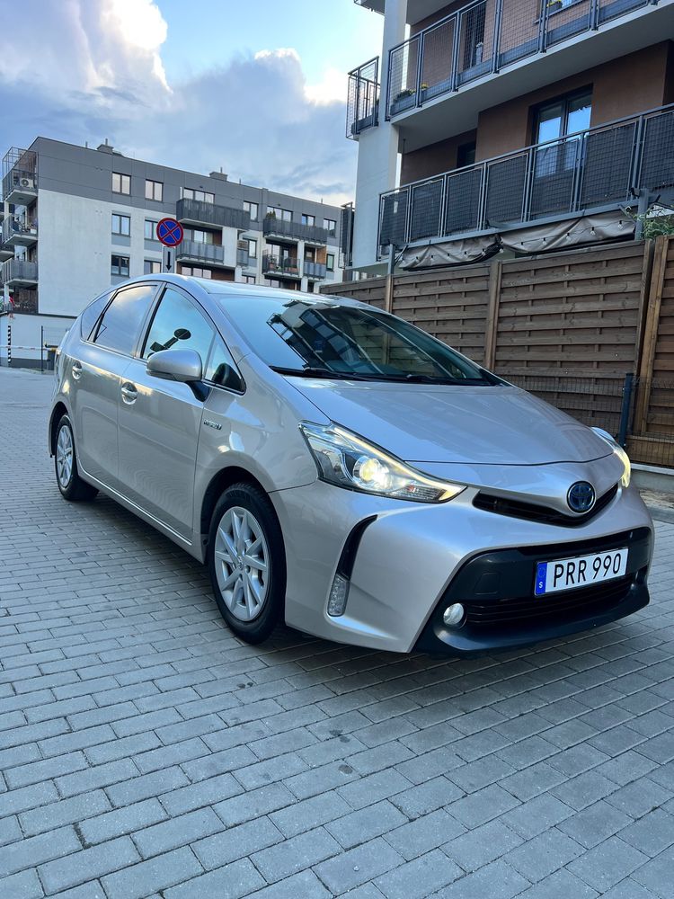 Toyota Prius 1.8 HSD Prestige 2018