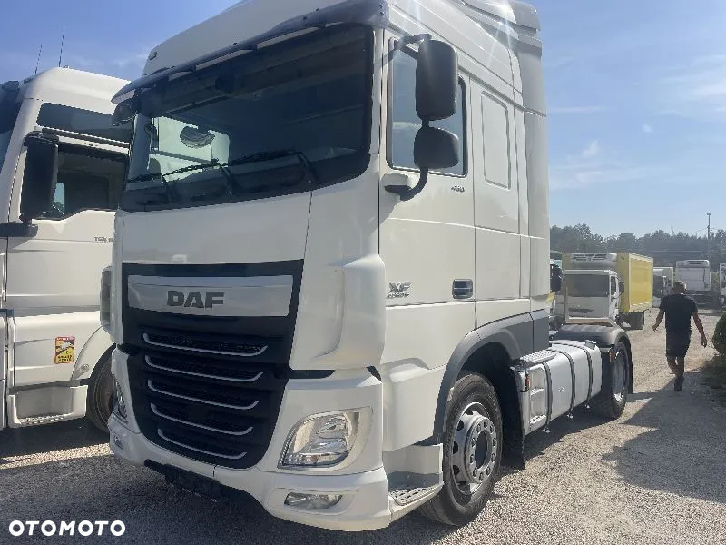 DAF XF460 - 2