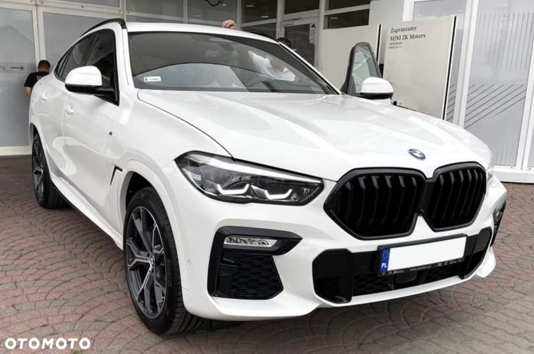 BMW X6 xDrive40d mHEV - 1