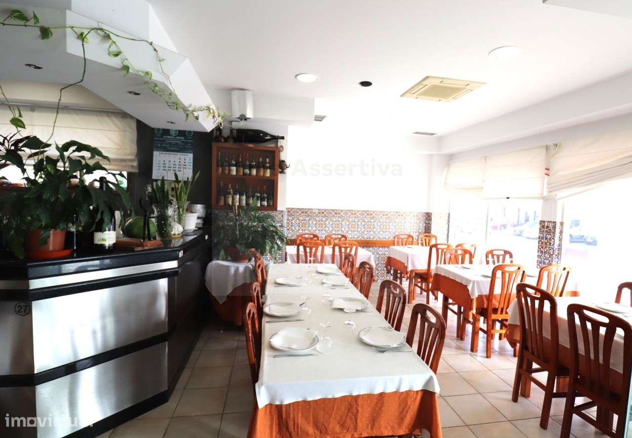 Restaurante para trespasse na  R da Belgica, Canidelo, V Nova de Gaia-7