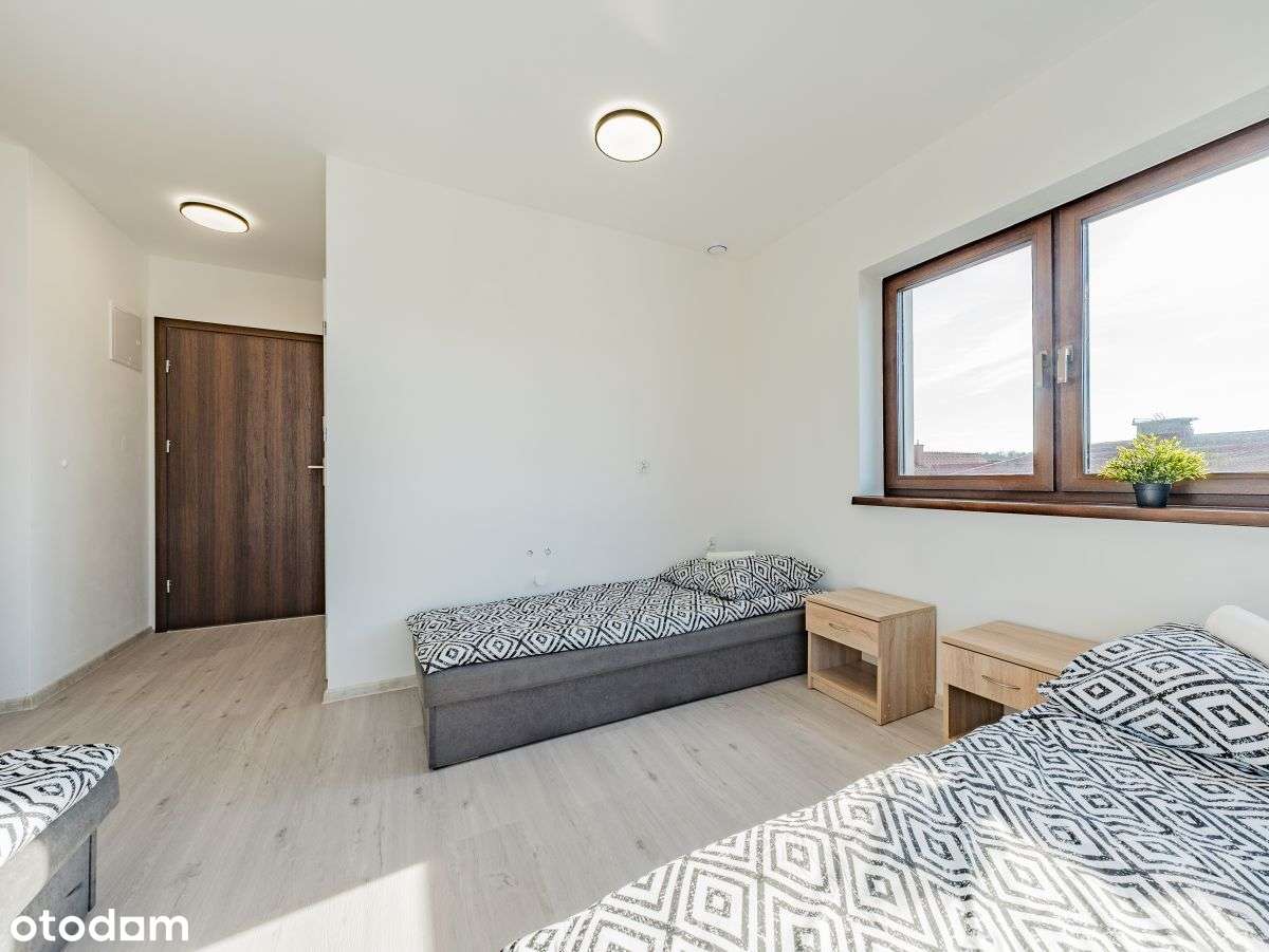 Dom dla pracowników - Gdańsk, Kokoszki - Pełny obrazek: 5/8