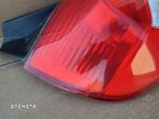 Lampa lewy tył RENAULT CLIO III 3DRZWI EUROPA ORYGINAŁ 89035079 - 3