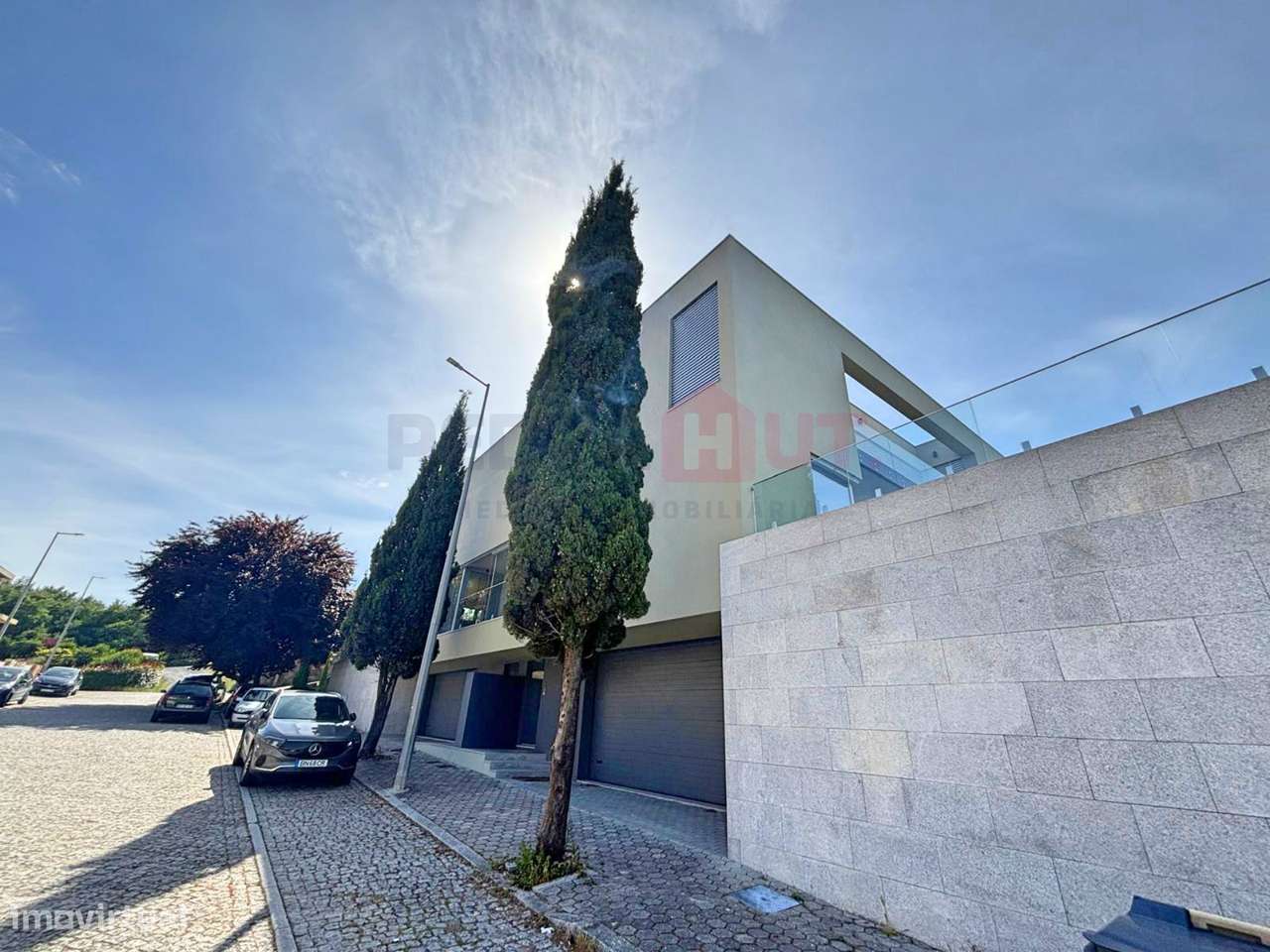 Moradia T4 Penafiel | Ao parque da Cidade| NEWS-11
