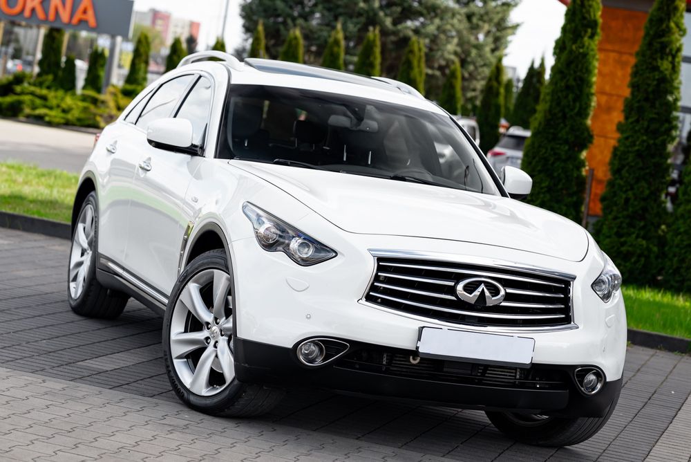 Infiniti QX70 3.0d S 2015