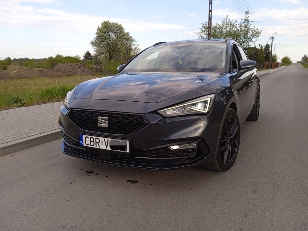 Seat Leon IV (2020 - ) 2022