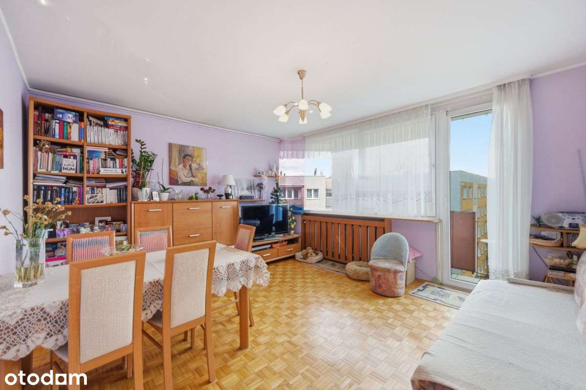 ⚡3 pokoje z widokiem na zieleń⚡Duży balkon⚡Północ⚡ - Widok 3