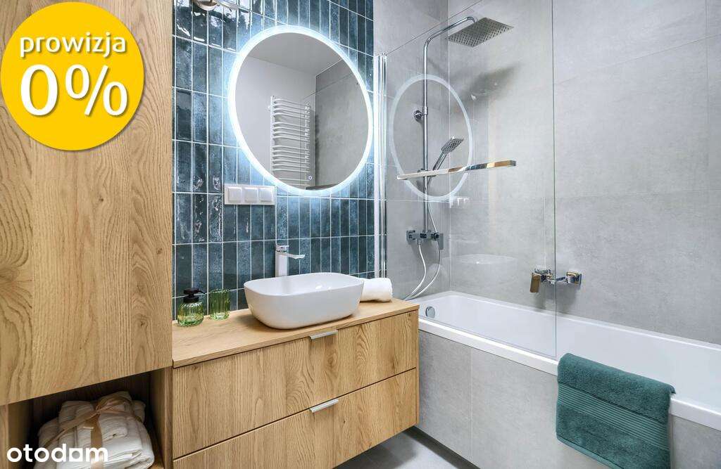 NOWE, 3 pokoje urządzone pod klucz!! Rezerwacja!-9