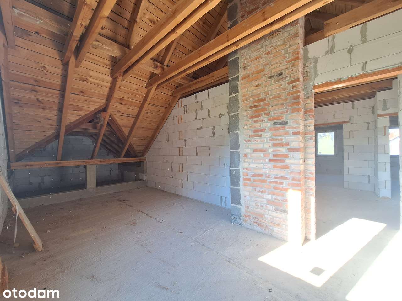 Dom Wioska k. Sycowa|219,70 m²|Działka 1400 m² | Stan surowy zamknięty-15