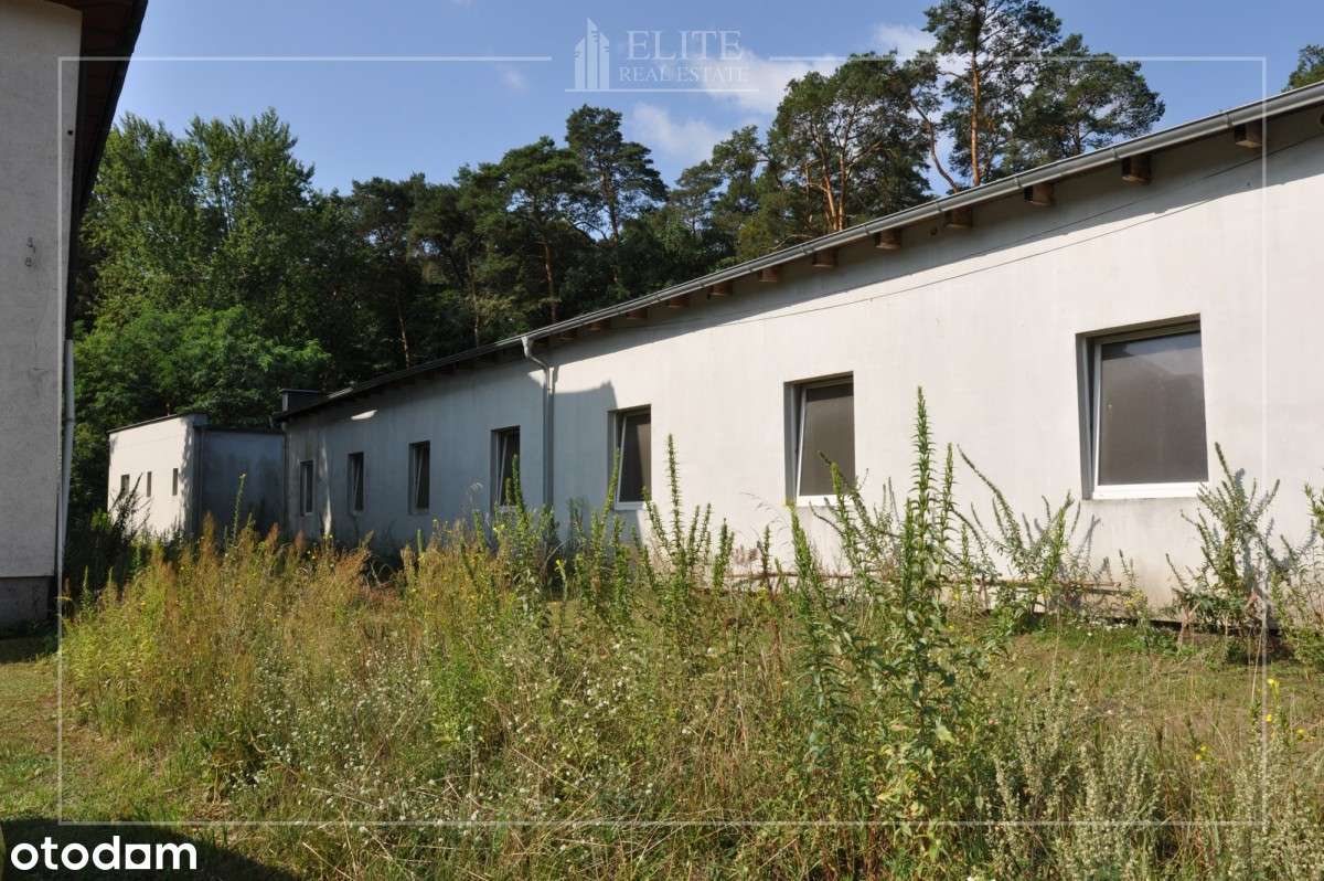 Puszczykowo - obiekt willowy w otulinie lasu-16