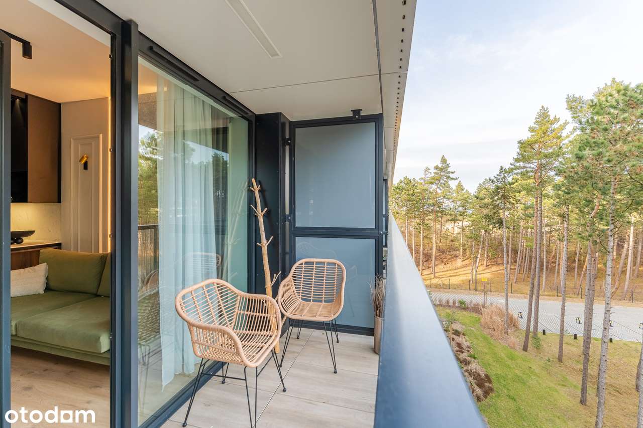 Apartament Rogowo Shellter PREMIUM 3 p, widok, garaż, bezpośrednio-11