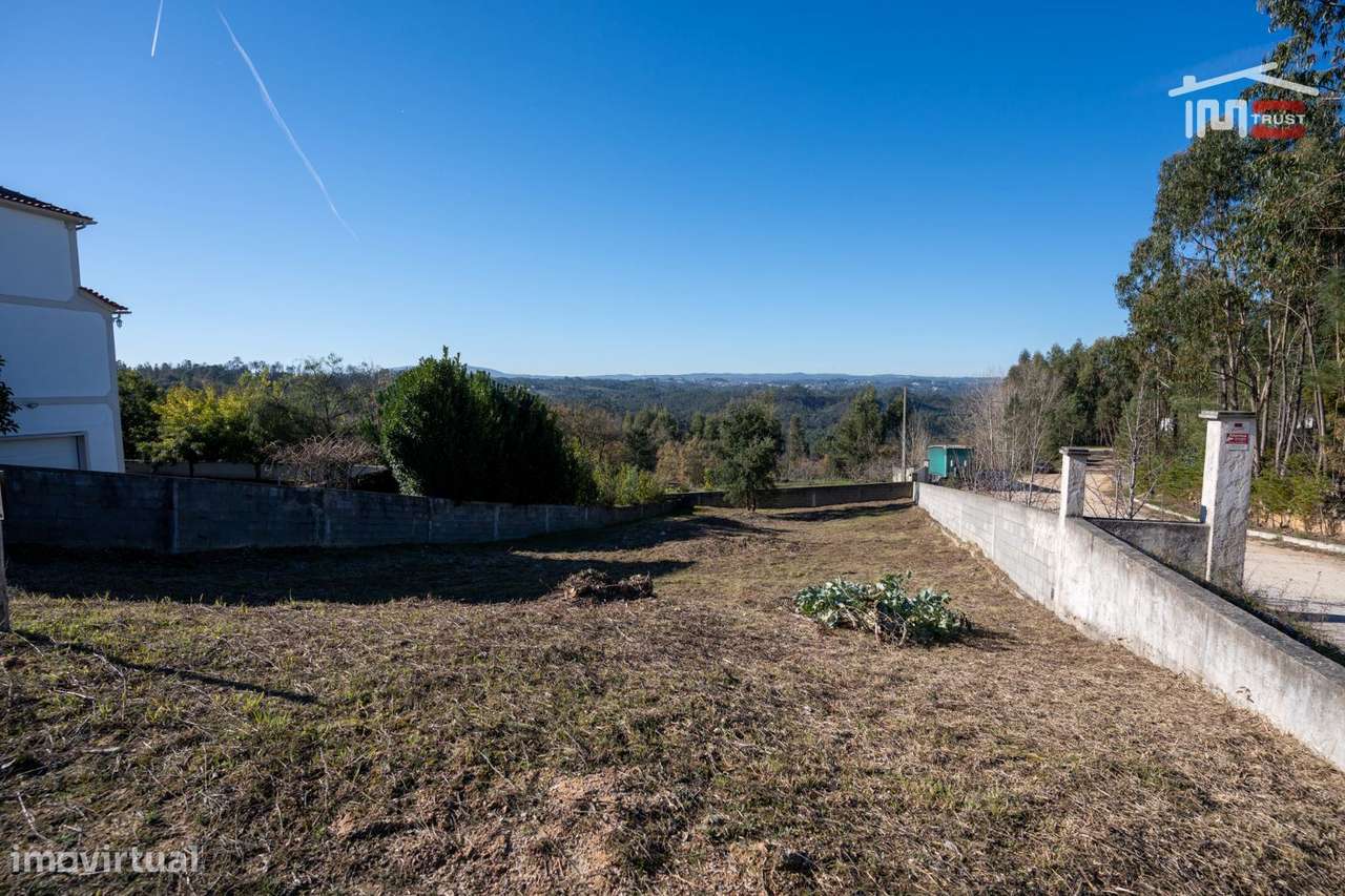 Terreno para Construção 950m2, Alburitel - C/ Vista Castelos - Grande imagem: 5/11