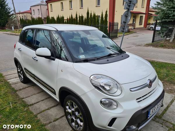 Fiat 500L 1.6 Multijet Trekking S&S - 3