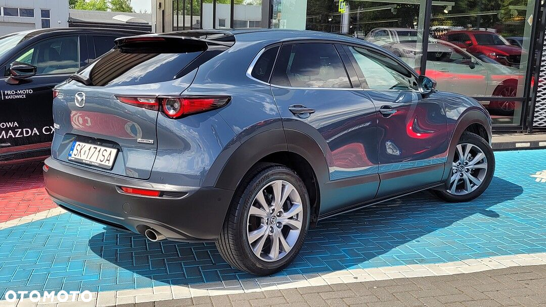 Mazda CX-30 2.0 mHEV Hikari 2WD - 4