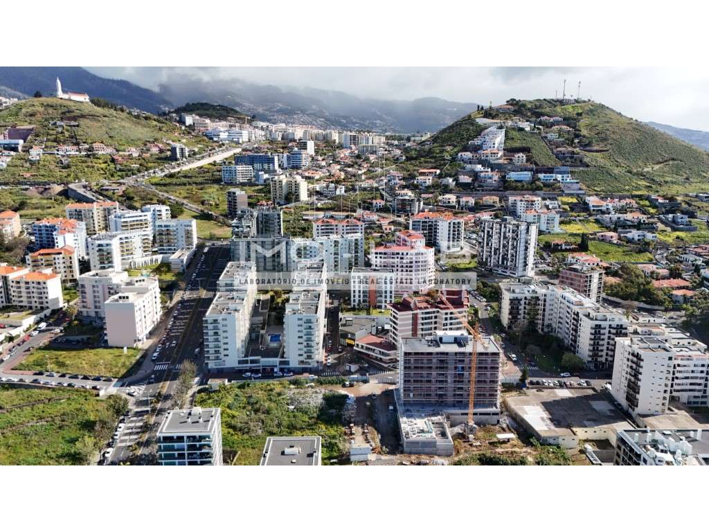 Penthouse T2 - Por Estrear - São Martinho - Funchal - Grande imagem: 4/56