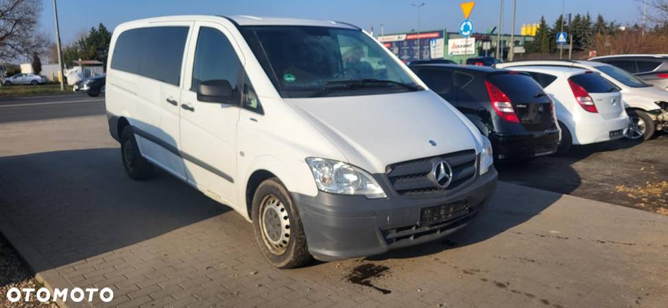 Mercedes-Benz Vito 116 CDI Lang SHUTTLE - 2