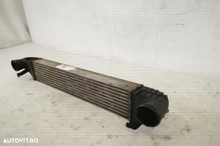 Radiator Aer Intercooler Original In Stare Buna Mercedes-Benz C-Class W203 2000 2001 2002 2003 2004 - 3