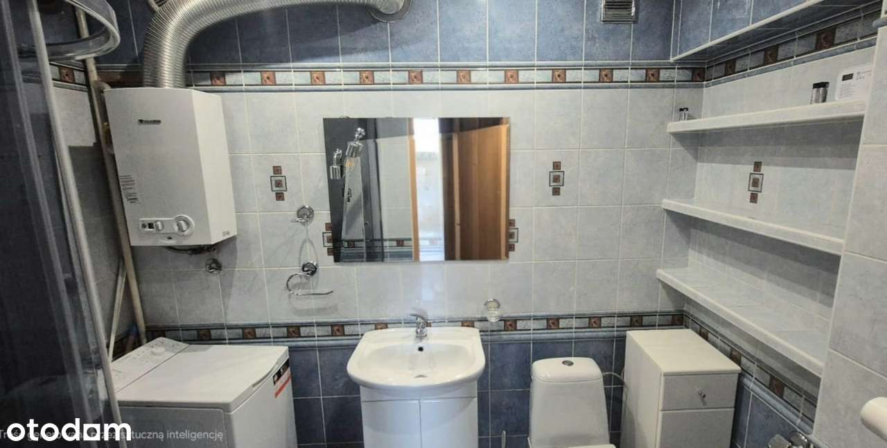 Na sprzedaż trzypokojowe mieszkanie z balkonem - Pełny obrazek: 5/7