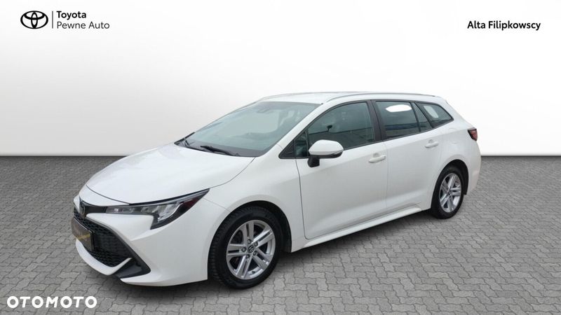 Toyota Corolla 1.2 T Comfort - 1