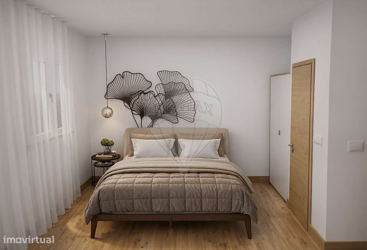 Apartamento T3 para venda-0