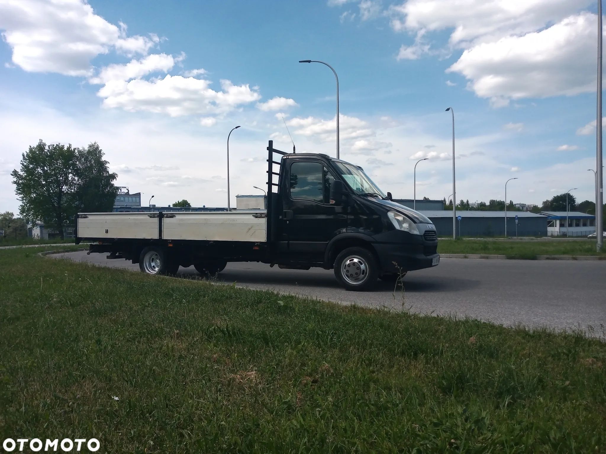 Iveco DAILY 40C13 - 1