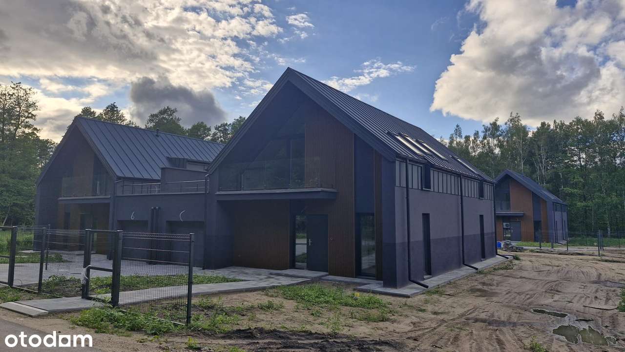 Atrakcyjne Bliźniaki Blisko Grodziska