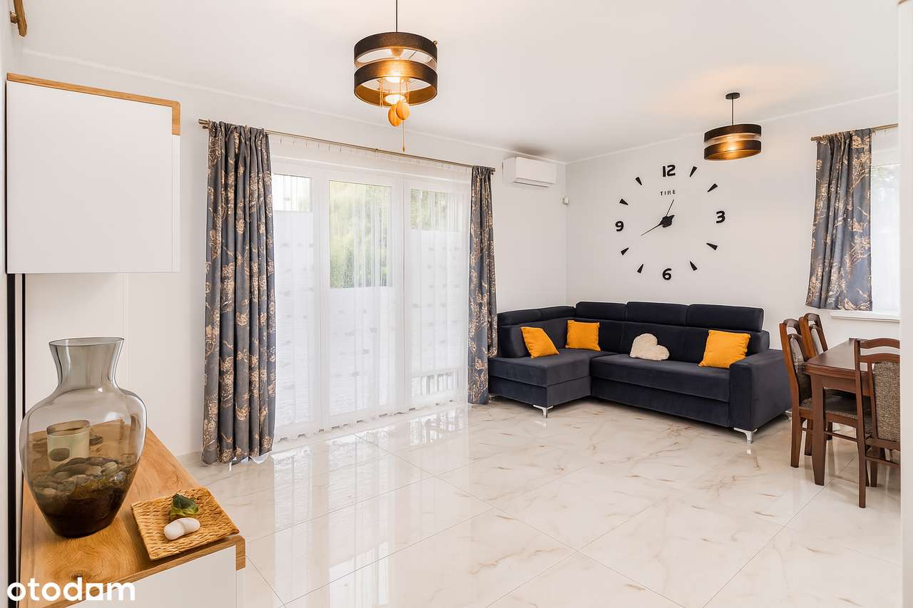 Nowoczesny dom z rekuperacją i pompą ciepła - Pełny obrazek: 4/16