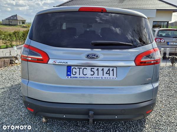 Ford S-Max 2.0 TDCi DPF Titanium - 30