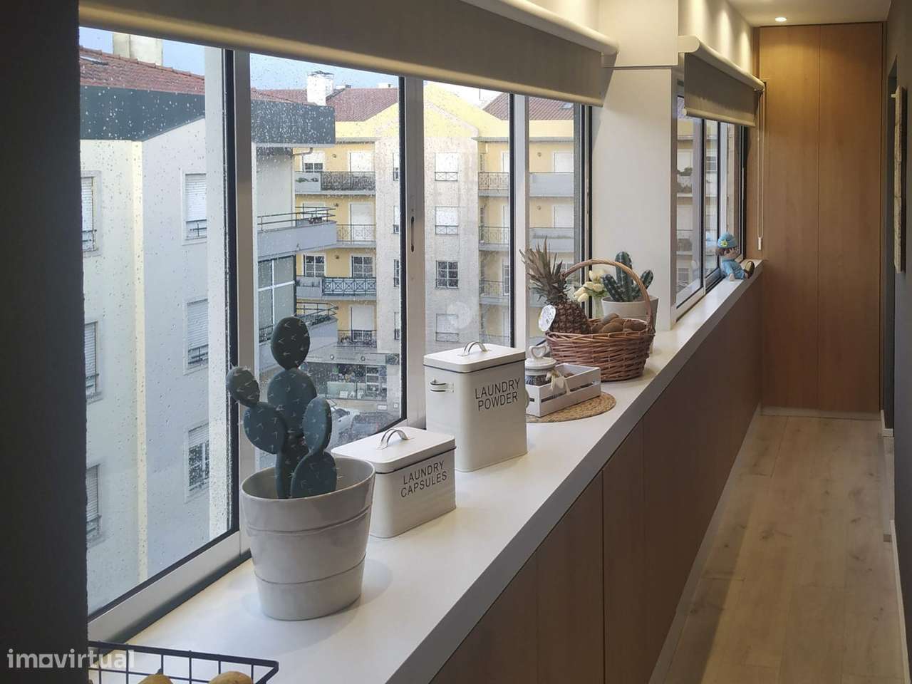T3 Renovado - Centro de Fátima - 3 Varandas-6