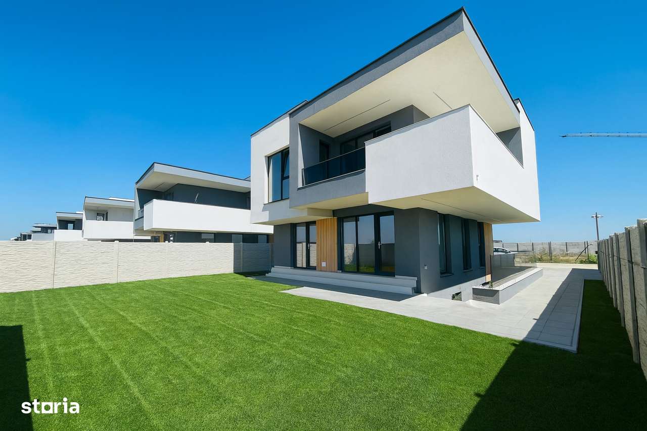 Imobiliare Domnesti - S+P+1 Toate utilitatile case ECO - Imagine principală: 3/20