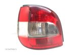 LAMPA LEWY TYŁ RENAULT MEGANE Scenic (JA0/1_) 1996 - 2001 1.6 16V (JA0B, JA04, JA11, JA00) 79 kW - 1