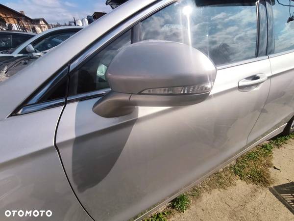 Drzwi przednie tylne Ford Mondeo mk5 kombi lakier DD - 3