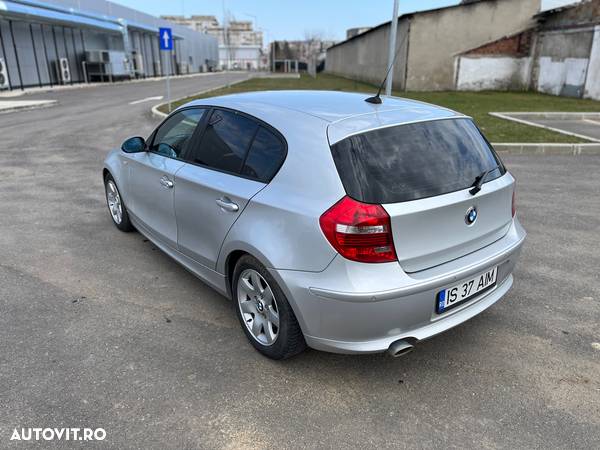 BMW Seria 1 118d DPF - 2