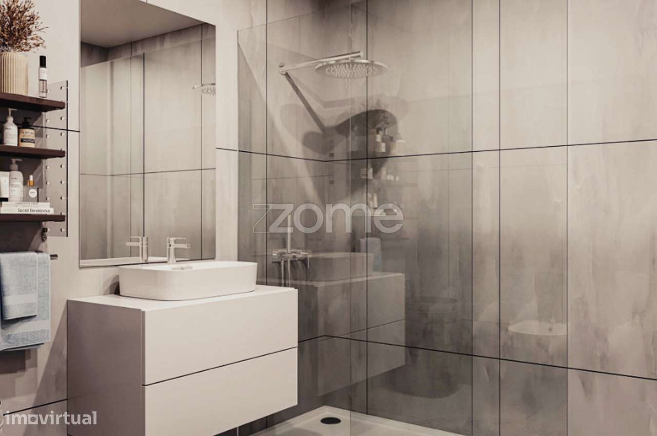 T1+1 de Luxo | D’ OURO MAR II | Foz do Douro | Praia-7