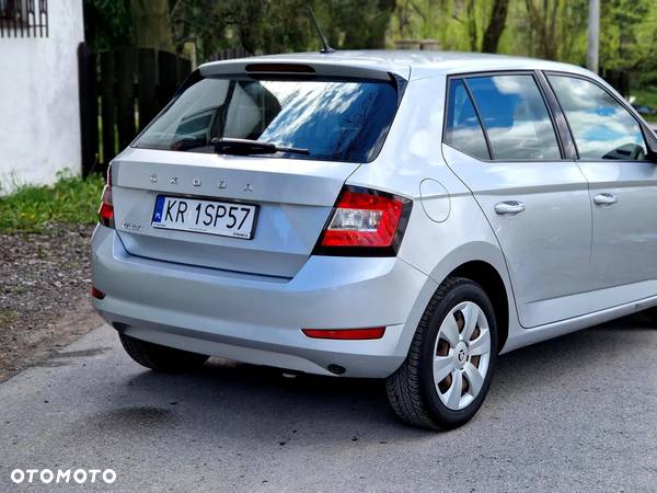 Skoda Fabia 1.0 Ambition - 11