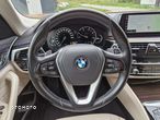 BMW Seria 5 520d xDrive Luxury Line sport - 34