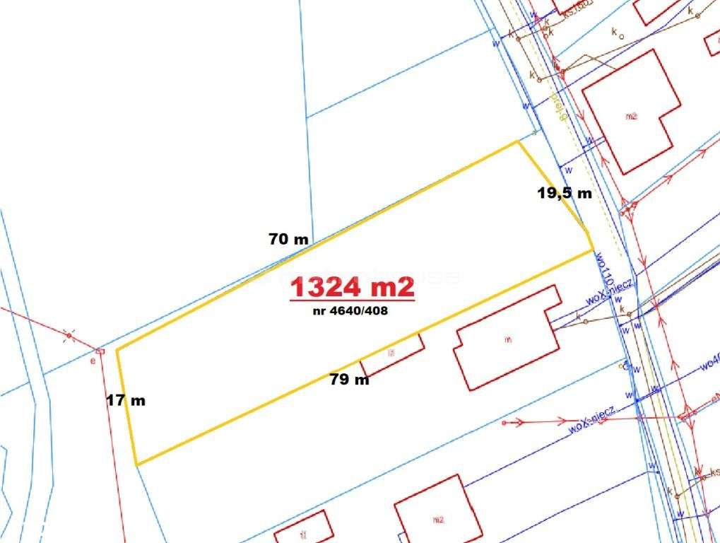 Idealna pod dom, pełne media, 1324 m² - Pełny obrazek: 5/5