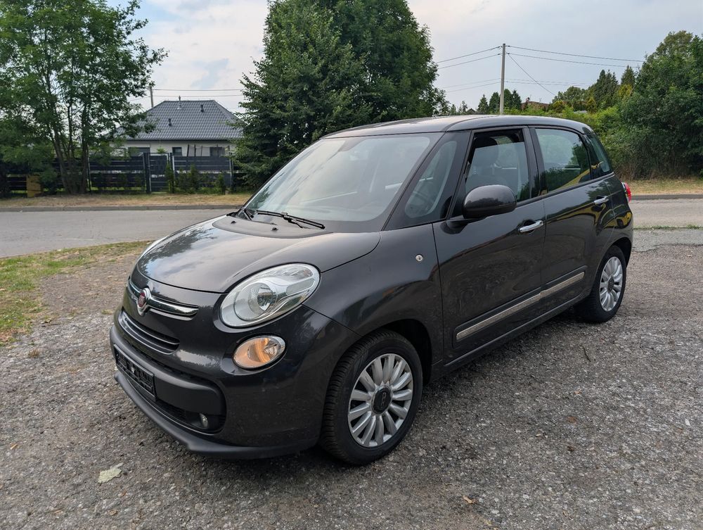 Fiat 500L 1.4 16V Urban Edition 2016