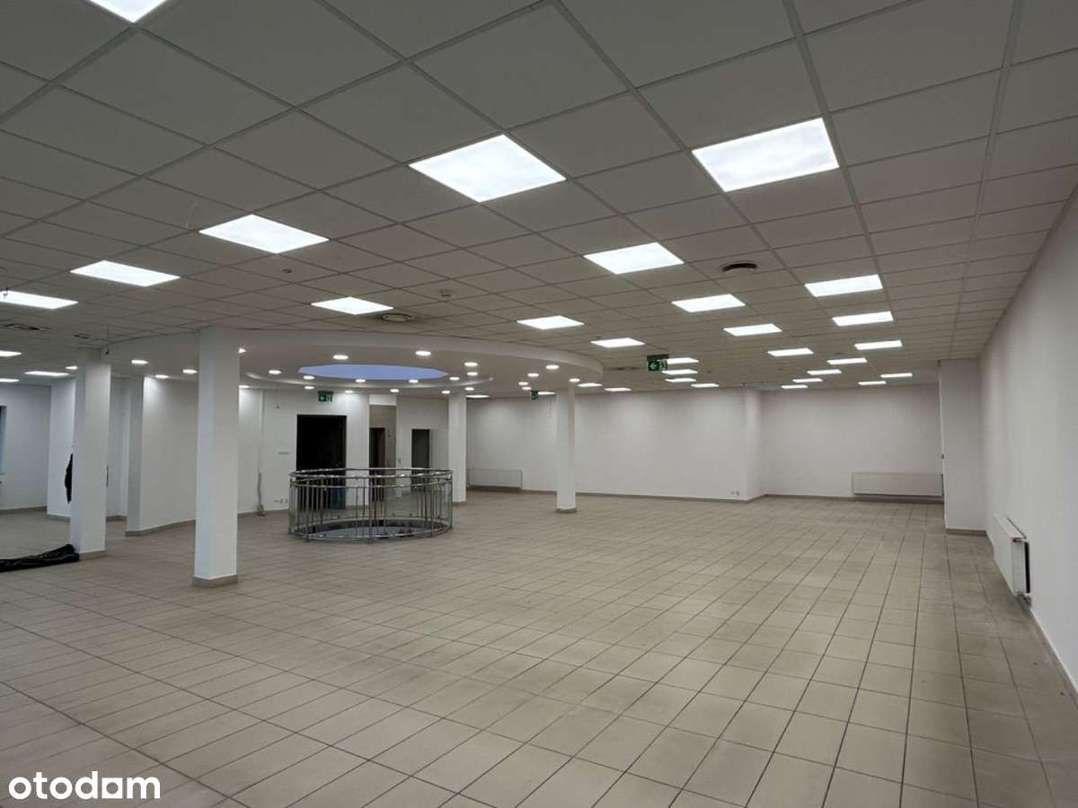 Lokal na wynajem - Galeria Gniewkowo - Pełny obrazek: 5/10